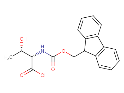 (((9H-Fluoren-9-yl)methoxy)carbonyl)-L-allothreonine-97%,CAS NUMBER-146306-75-4