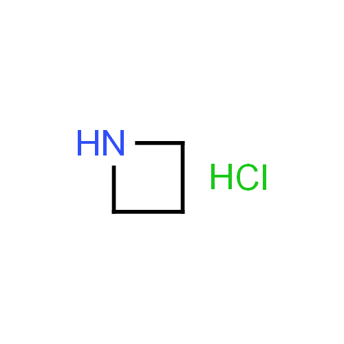 azetidine hydrochloride-97%,CAS NUMBER-36520-39-5