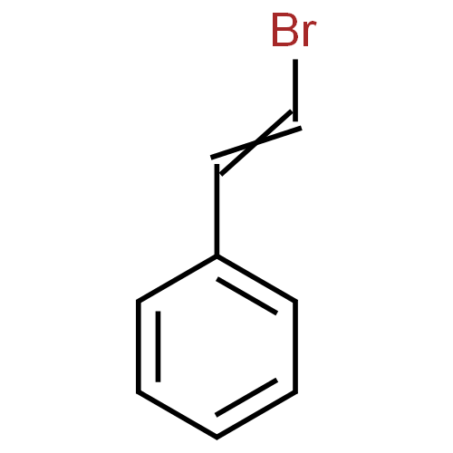 β-Bromostyrene-97%,CAS NUMBER-103-64-0