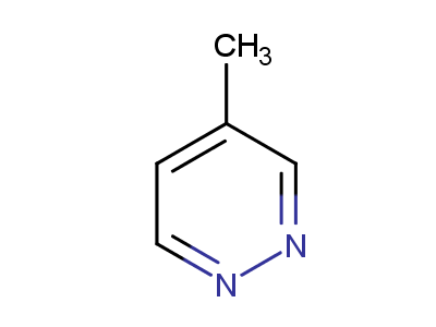 4-methylpyridazine-97%,CAS NUMBER-1120-88-3