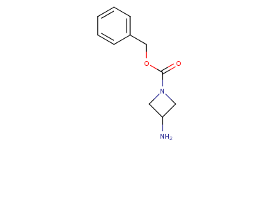 benzyl 3-aminoazetidine-1-carboxylate-97%,CAS NUMBER-112257-20-2