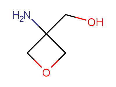 (3-aminooxetan-3-yl)methanol-97%,CAS NUMBER-1305208-37-0