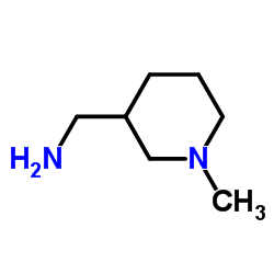 (1-methylpiperidin-3-yl)methanamine-97%,CAS NUMBER-14613-37-7