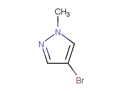 4-bromo-1-methyl-1H-pyrazole-97%,CAS NUMBER-15803-02-8