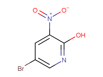 5-bromo-3-nitro-1,2-dihydropyridin-2-one-97%,CAS NUMBER-15862-34-7