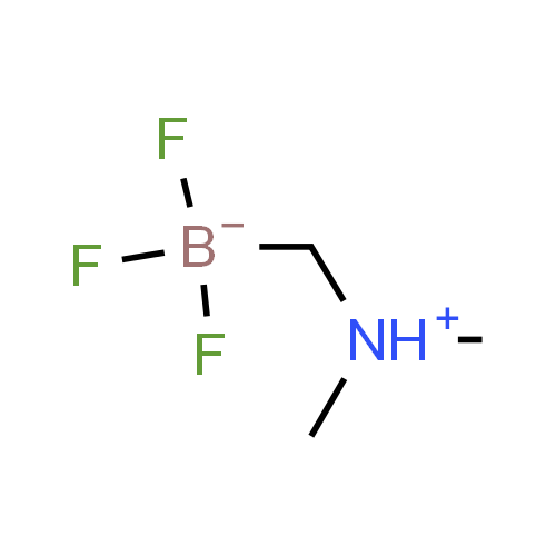 ((dimethylammonio)methyl)trifluoroborate-95%NMR,CAS NUMBER-N/A