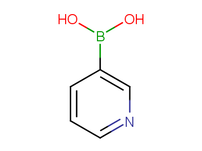 (pyridin-3-yl)boronic acid-97%,CAS NUMBER-1692-25-7
