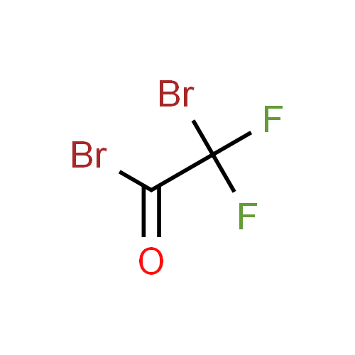Bromodifluoroacetyl bromide-97%,CAS NUMBER-1796-12-9