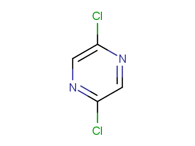 2,5-dichloropyrazine-97%,CAS NUMBER-19745-07-4