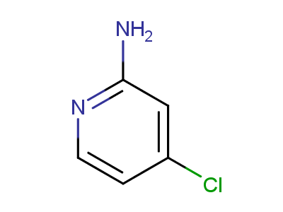 4-chloropyridin-2-amine-97%,CAS NUMBER-19798-80-2
