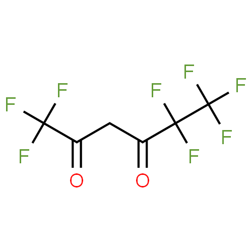 1,1,1,5,5,6,6,6-Octafluoro-2,4-hexanedione , 97%, CAS NUMBER:20825-07-4