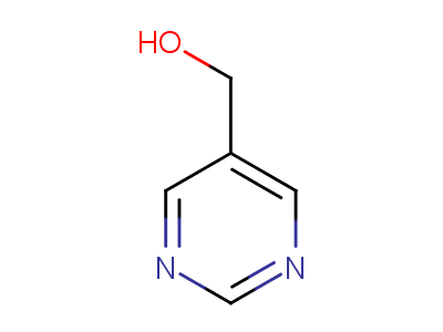 pyrimidin-5-ylmethanol-97%,CAS NUMBER-25193-95-7