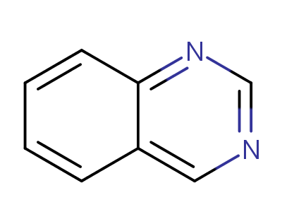 quinazoline-97%,CAS NUMBER-253-82-7