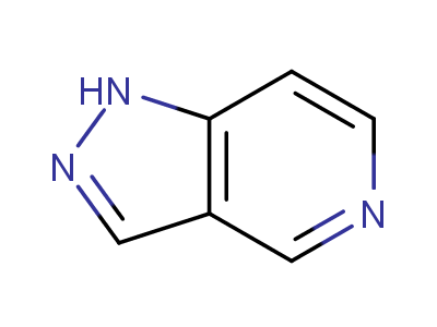 1H-pyrazolo[4,3-c]pyridine-97%,CAS NUMBER-271-52-3