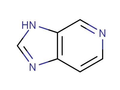 1H-imidazo[4,5-c]pyridine-97%,CAS NUMBER-272-97-9
