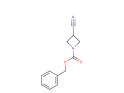 benzyl 3-cyanoazetidine-1-carboxylate-97%,CAS NUMBER-288851-42-3