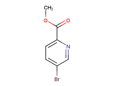 methyl 5-bromopyridine-2-carboxylate-97%,CAS NUMBER-29682-15-3
