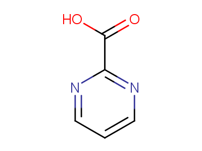 pyrimidine-2-carboxylic acid-97%,CAS NUMBER-31519-62-7