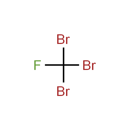 Fluorotribromomethane, 97%, CAS NUMBER: 353-54-8