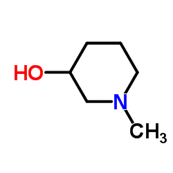 1-methylpiperidin-3-ol-97%,CAS NUMBER-3554-74-3