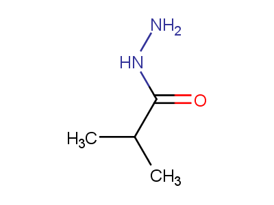 2-methylpropanehydrazide-97%,CAS NUMBER-3619-17-8