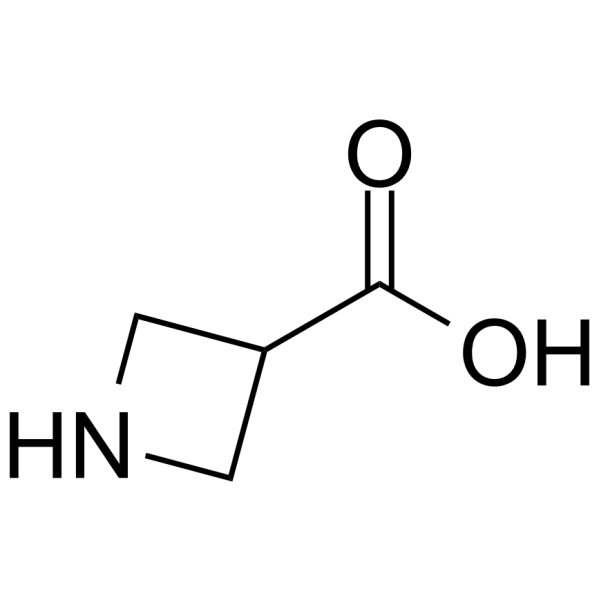 azetidine-3-carboxylic acid-97%,CAS NUMBER:36476-78-5