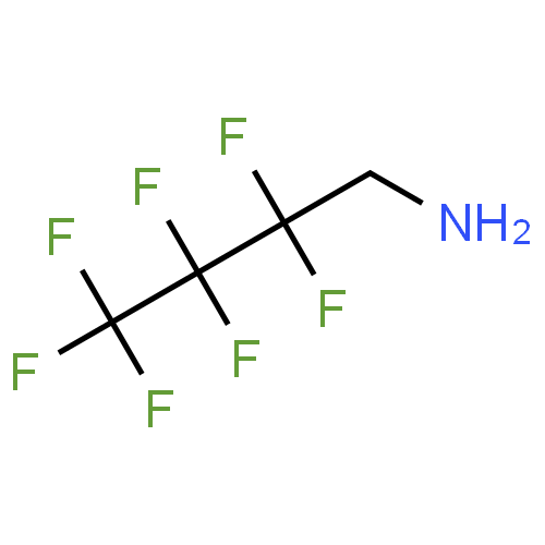 2,2,3,3,4,4,4-Heptafluorobutylamine-97%,CAS NUMBER-374-99-2
