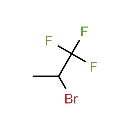 2-Bromo-1,1,1-trifluoropropane-97%,CAS NUMBER-421-46-5