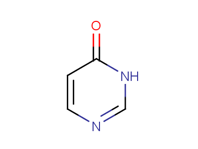 3,4-dihydropyrimidin-4-one-97%,CAS NUMBER-4562-27-0