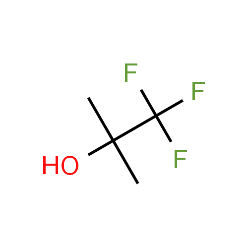 2-Trifluoromethyl-2-propanol , 97%, CAS NUMBER:507-52-8
