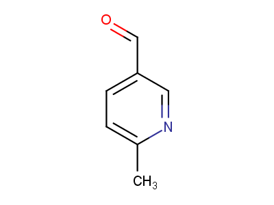 6-methylpyridine-3-carbaldehyde-97%,CAS NUMBER-53014-84-9