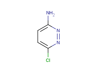 6-chloropyridazin-3-amine-97%,CAS NUMBER-5469-69-2