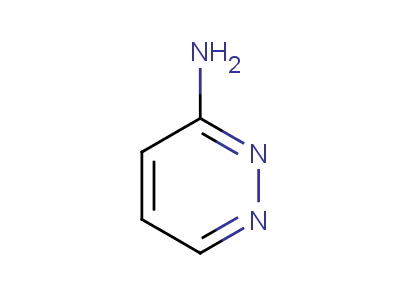 pyridazin-3-amine-97%,CAS NUMBER-5469-70-5