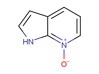 7-oxide-7-azaindole-97%,CAS NUMBER-55052-24-9