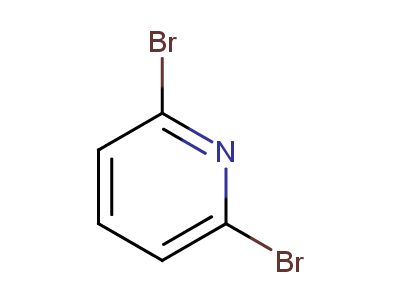 2,6-dibromopyridine-97%,CAS NUMBER-626-05-1