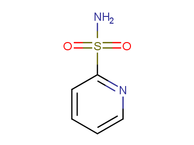 pyridine-2-sulfonamide-97%,CAS NUMBER-63636-89-5