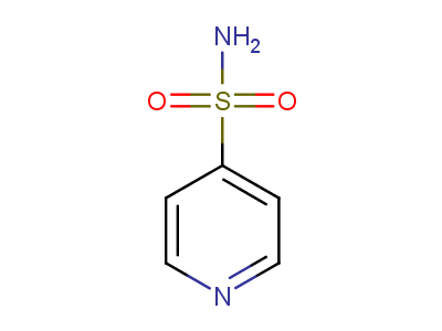 pyridine-4-sulfonamide-97%,CAS NUMBER-65938-88-7