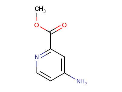 methyl 4-aminopyridine-2-carboxylate-97%,CAS NUMBER-71469-93-7