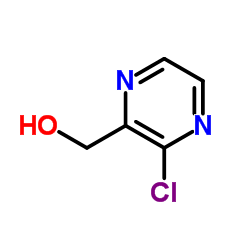 (3-chloropyrazin-2-yl)methanol-97%,CAS NUMBER-89283-32-9