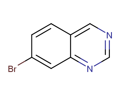 7-bromoquinazoline-97%,CAS NUMBER-89892-22-8