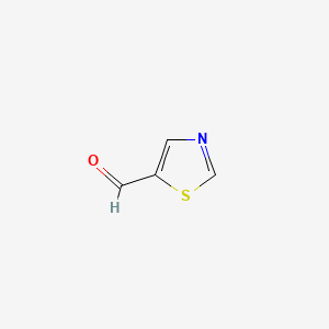 1,3-thiazole-5-carbaldehyde CAS 1003-32-3