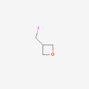 3-(iodomethyl)oxetane CAS 1003013-77-1