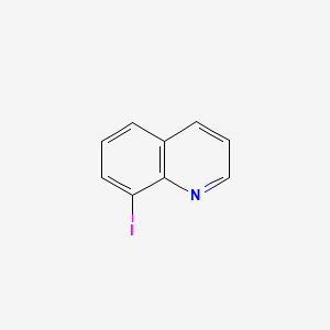 8-iodoquinoline CAS 1006-47-9