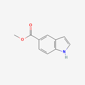 methyl 1H-indole-5-carboxylate CAS 1011-65-0