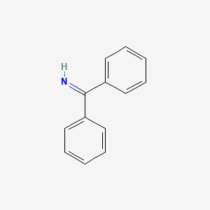 diphenylmethanimine CAS 1013-88-3