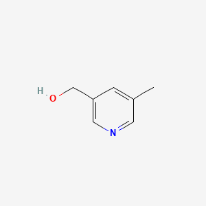 (5-methyl-3-pyridinyl)methanol CAS 102074-19-1