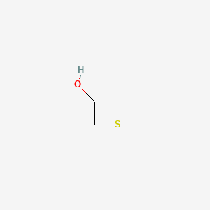 thietan-3-ol CAS 10304-16-2