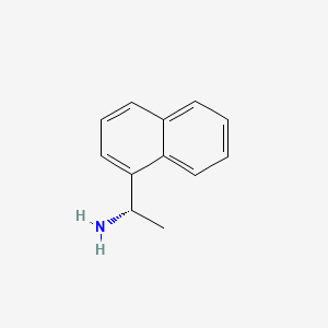 (1S)-1-naphthalen-1-ylethanamine CAS 10420-89-0