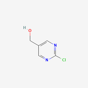 (2-chloropyrimidin-5-yl)methanol CAS 1046816-75-4