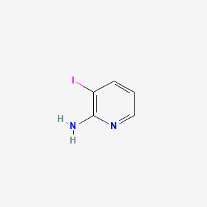 3-iodopyridin-2-amine CAS 104830-06-0